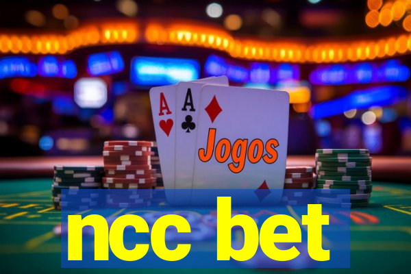 ncc bet